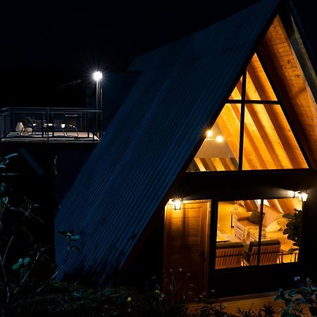 Gretel Chalets Suizo Guatapé Exterior foto