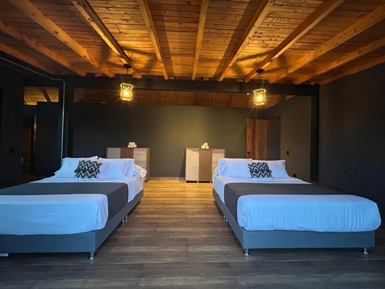 Gretel Chalets Suizo Guatapé Exterior foto